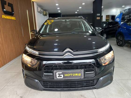 CITROËN C4 CACTUS 1.6 VTI 120 FLEX FEEL BUSINESS EAT6 CITROËN C4 CACTUS 1.6 VTI 120 FLEX FEEL BUSINESS EAT6